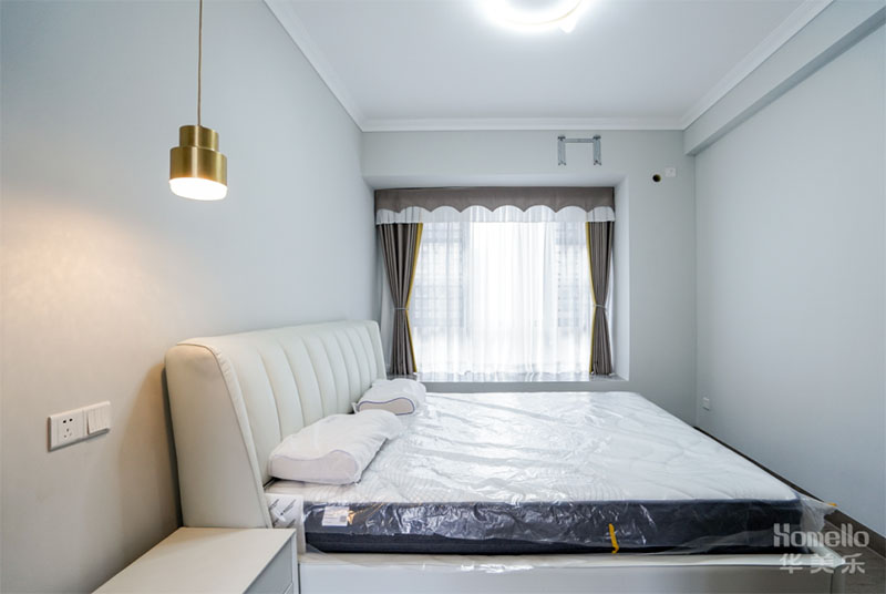 135㎡簡約與實(shí)用主義結(jié)合，打造現(xiàn)代生活舒適的狀態(tài)